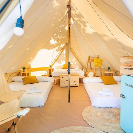 Hotel Kampaoh Isla Cristina Zewnętrze zdjęcie
