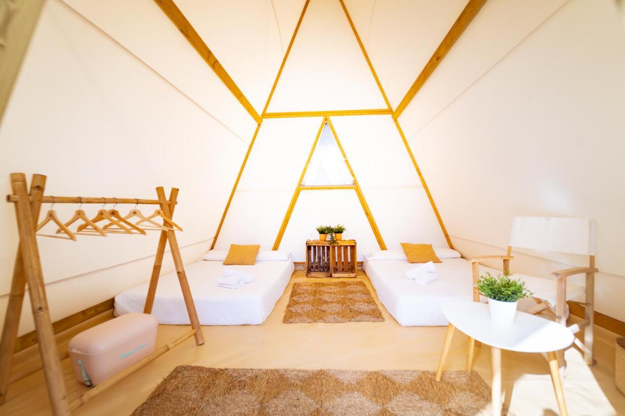 Hotel Kampaoh Isla Cristina Zewnętrze zdjęcie