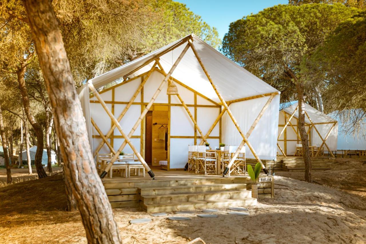 Hotel Kampaoh Isla Cristina Zewnętrze zdjęcie