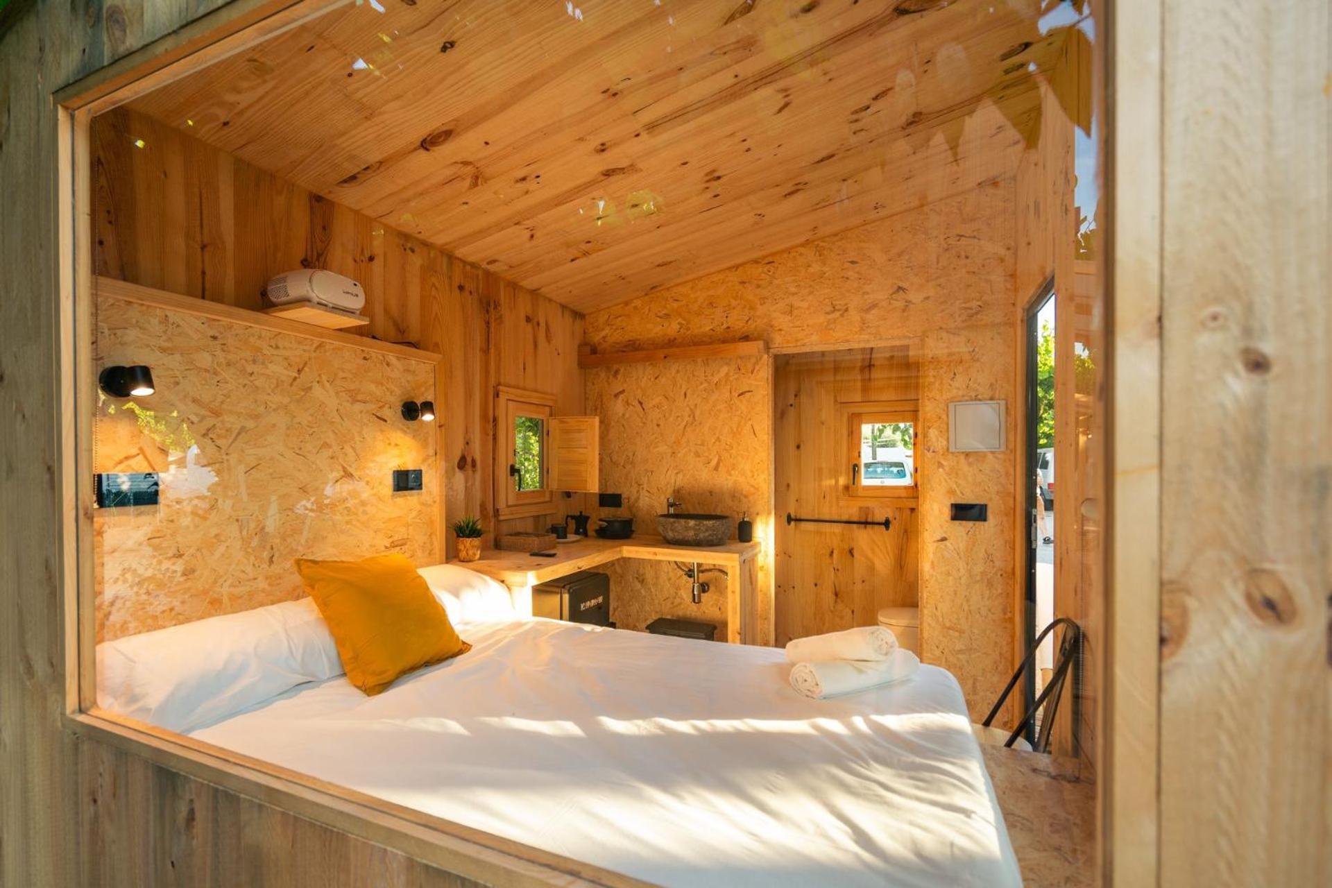Hotel Kampaoh Isla Cristina Zewnętrze zdjęcie