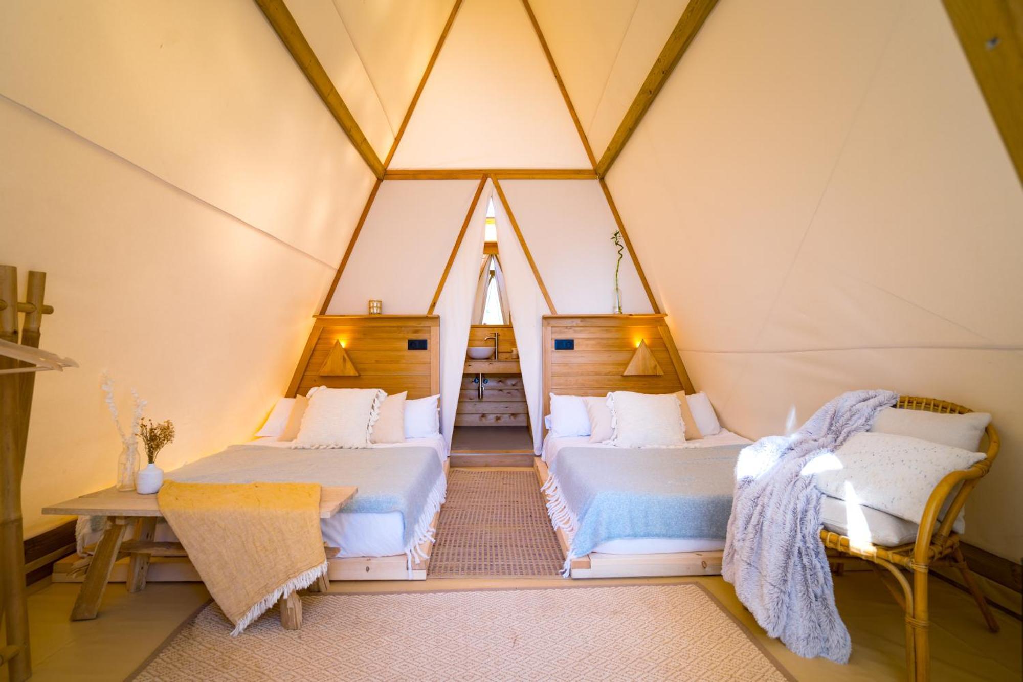 Hotel Kampaoh Isla Cristina Zewnętrze zdjęcie