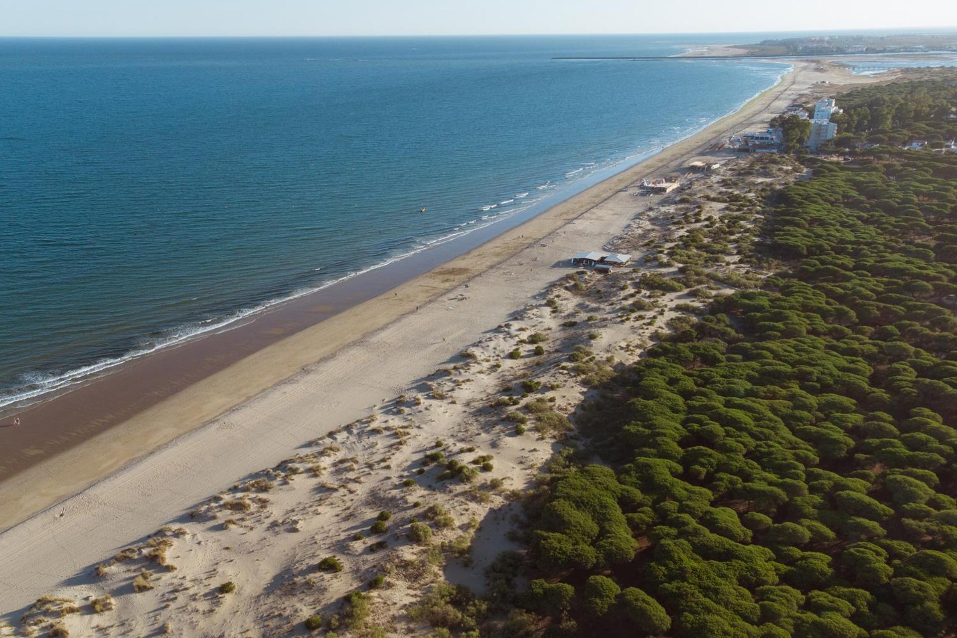 Hotel Kampaoh Isla Cristina Zewnętrze zdjęcie