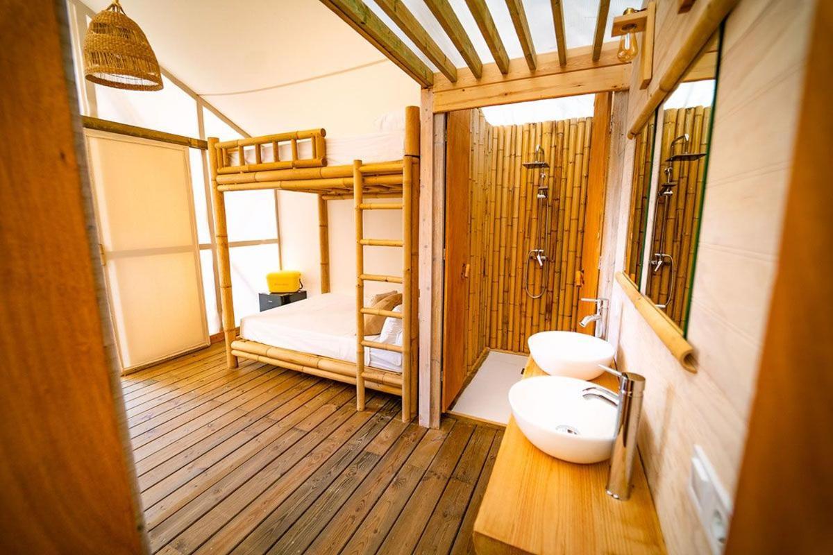 Hotel Kampaoh Isla Cristina Zewnętrze zdjęcie