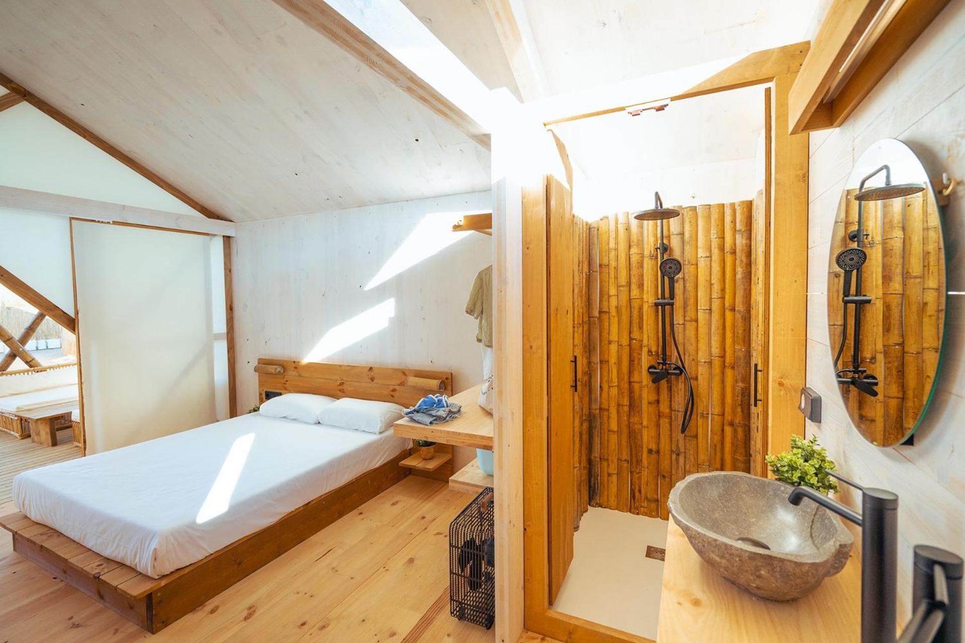 Hotel Kampaoh Isla Cristina Zewnętrze zdjęcie