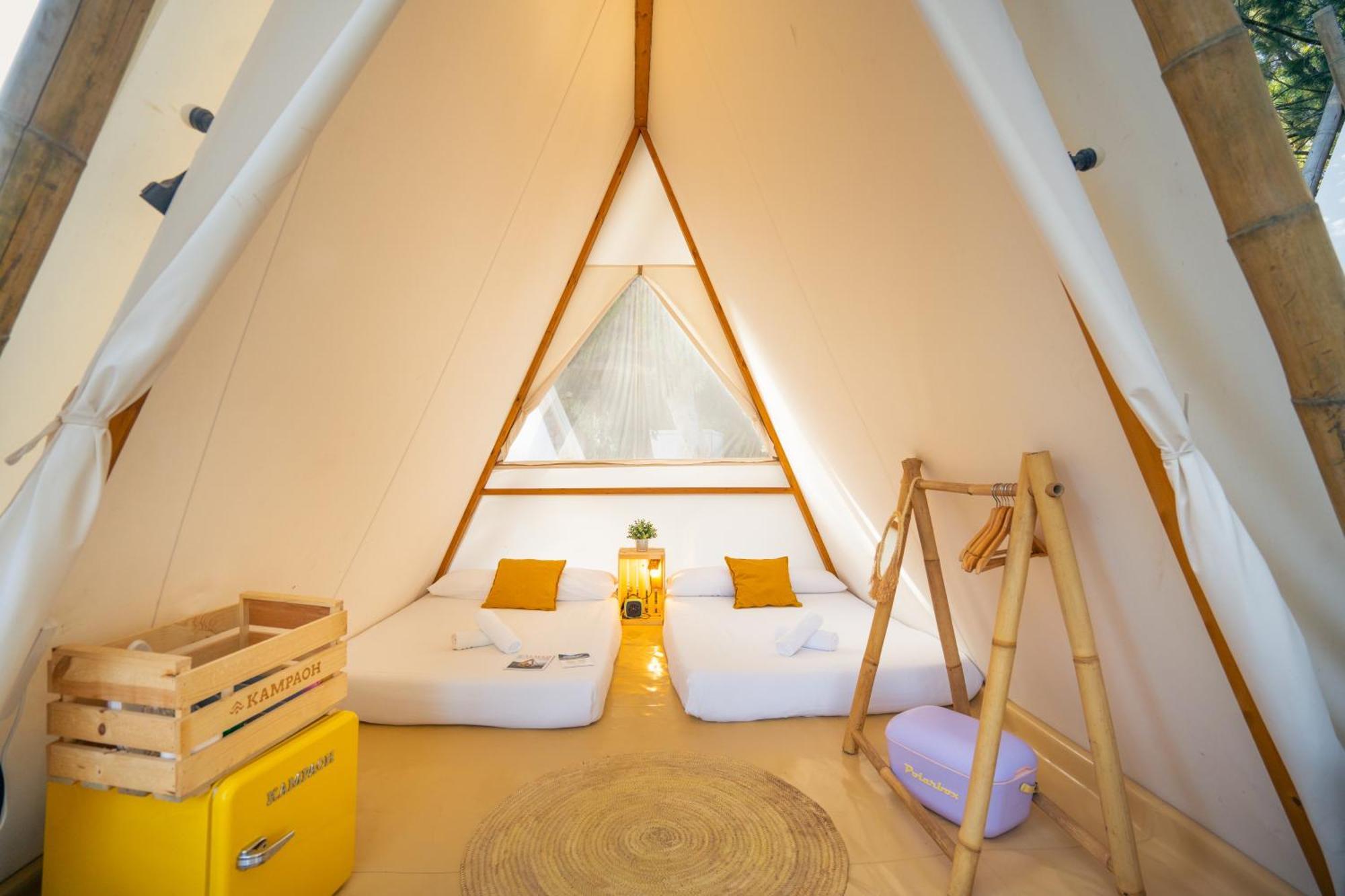 Hotel Kampaoh Isla Cristina Zewnętrze zdjęcie
